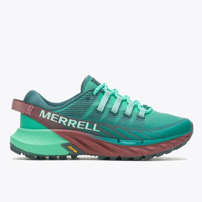 Tenis merrell sales mujer